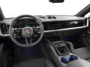 PORSCHE CAYENNE E-HYBRID B-DISPLAY HEAD-UP MATRIX INNO