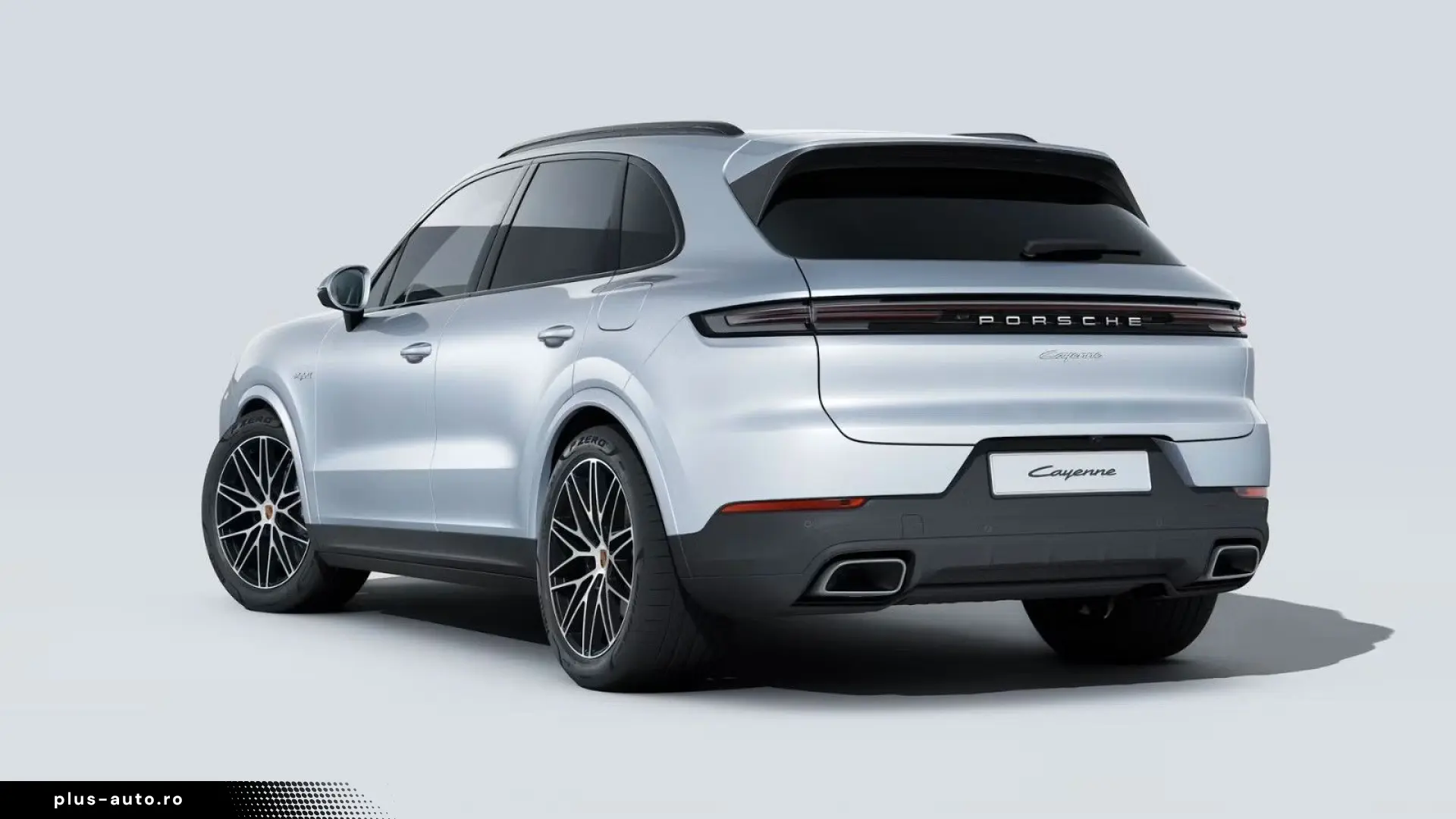 PORSCHE CAYENNE E-HYBRID B-DISPLAY HEAD-UP MATRIX INNO