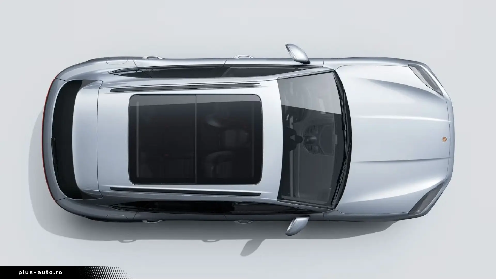 PORSCHE CAYENNE E-HYBRID B-DISPLAY HEAD-UP MATRIX INNO