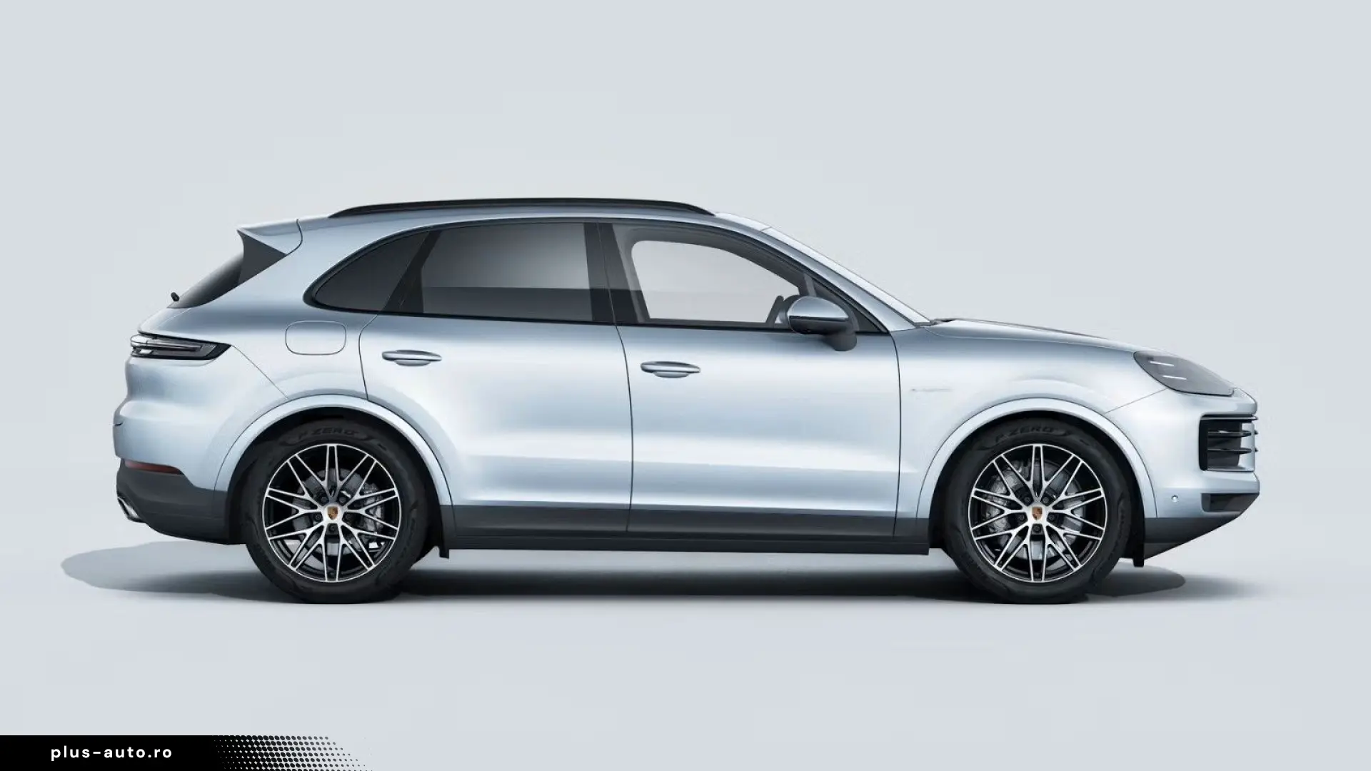 PORSCHE CAYENNE E-HYBRID B-DISPLAY HEAD-UP MATRIX INNO