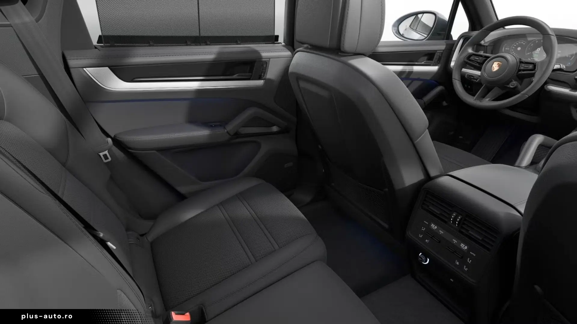 PORSCHE CAYENNE E-HYBRID B-DISPLAY HEAD-UP MATRIX INNO