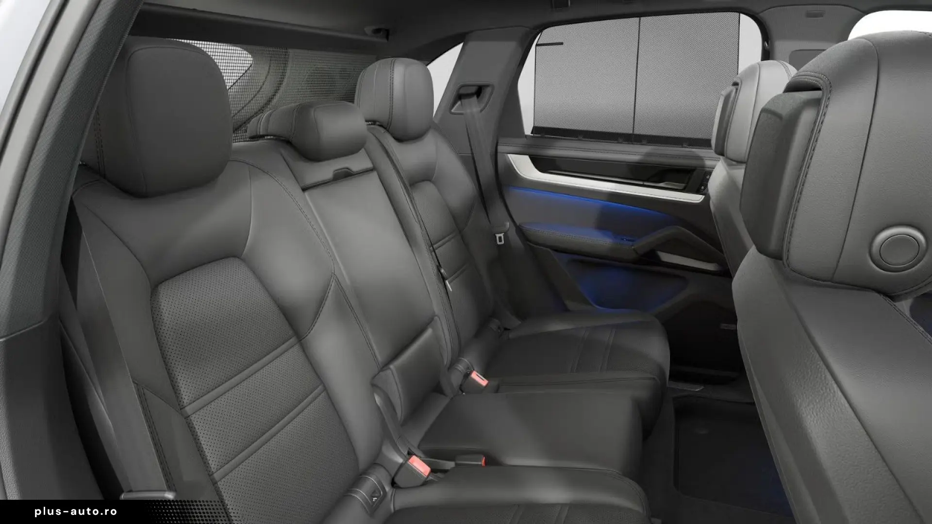 PORSCHE CAYENNE E-HYBRID B-DISPLAY HEAD-UP MATRIX INNO