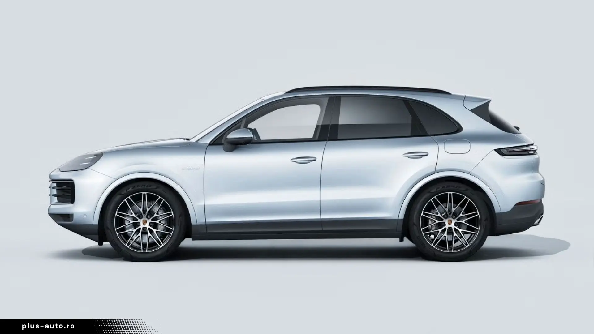 PORSCHE CAYENNE E-HYBRID B-DISPLAY HEAD-UP MATRIX INNO