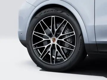 PORSCHE CAYENNE E-HYBRID B-DISPLAY HEAD-UP MATRIX INNO