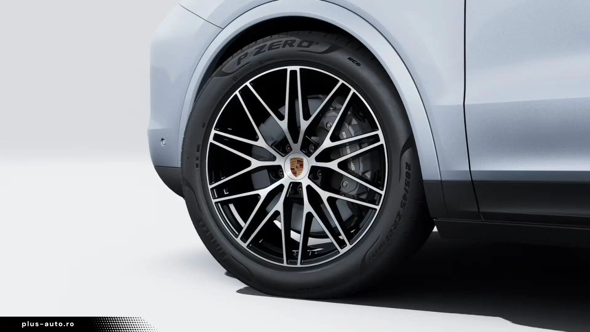 PORSCHE CAYENNE E-HYBRID B-DISPLAY HEAD-UP MATRIX INNO