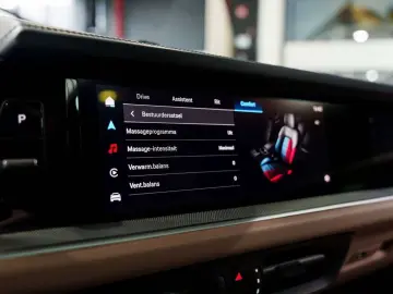 PORSCHE Cayenne Coupé E-Hybrid - SportDesign - Passenger