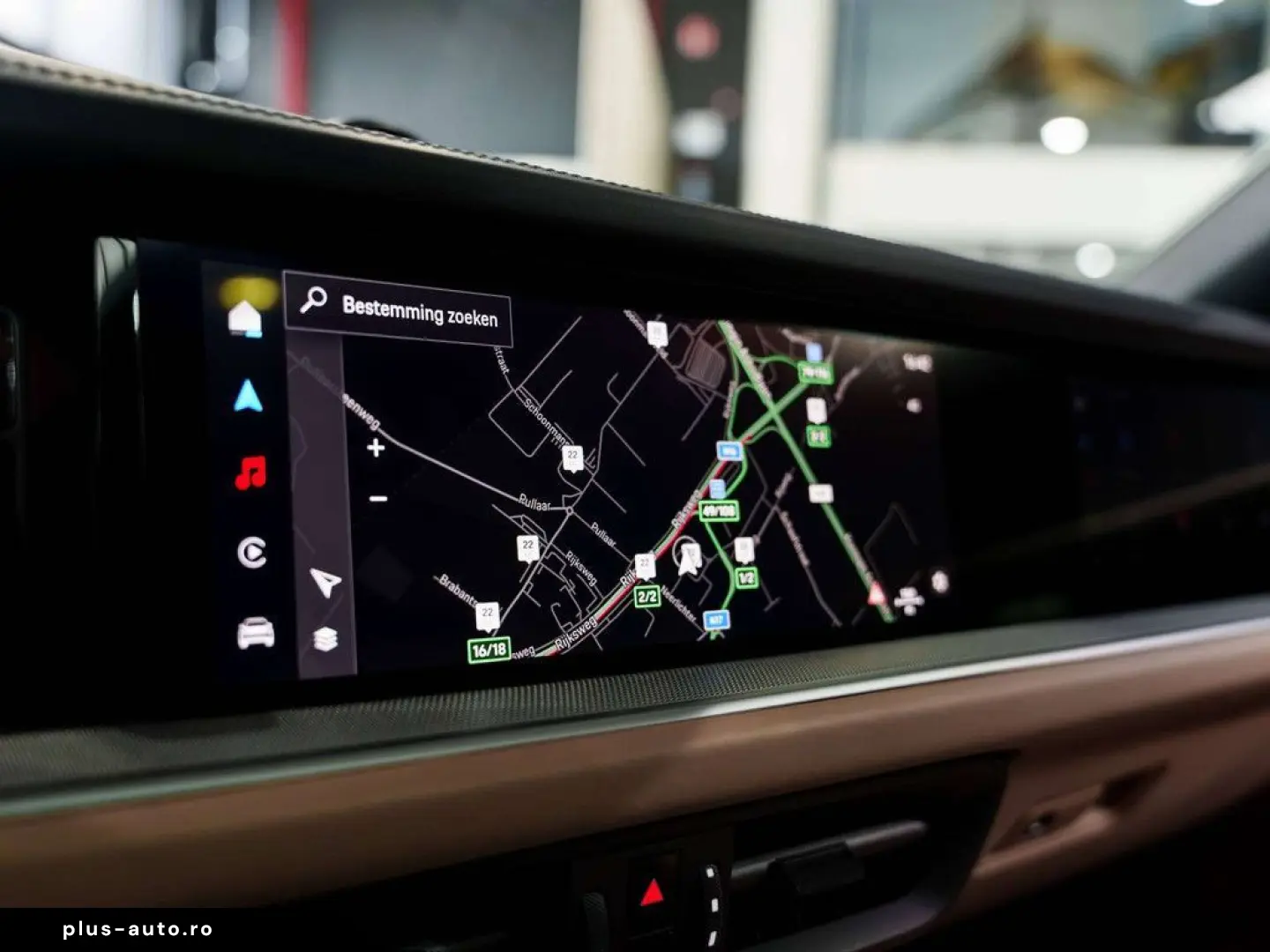 PORSCHE Cayenne Coupé E-Hybrid - SportDesign - Passenger