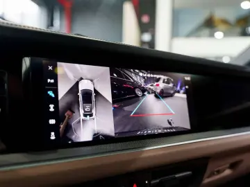 PORSCHE Cayenne Coupé E-Hybrid - SportDesign - Passenger