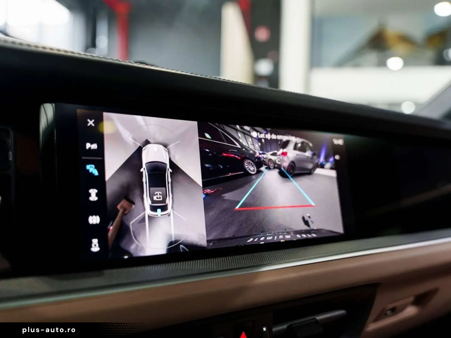 PORSCHE Cayenne Coupé E-Hybrid - SportDesign - Passenger