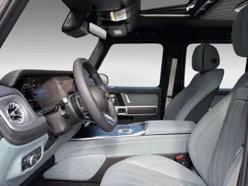 MERCEDES-BENZ G 63 AMG MY 25 Manufaktur AHK Holzboden NP235t