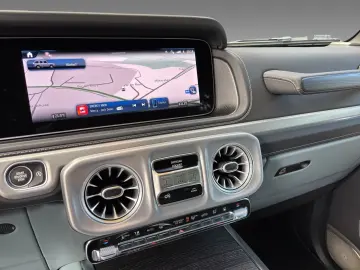 MERCEDES-BENZ G 63 AMG MY 25 Manufaktur AHK Holzboden NP235t