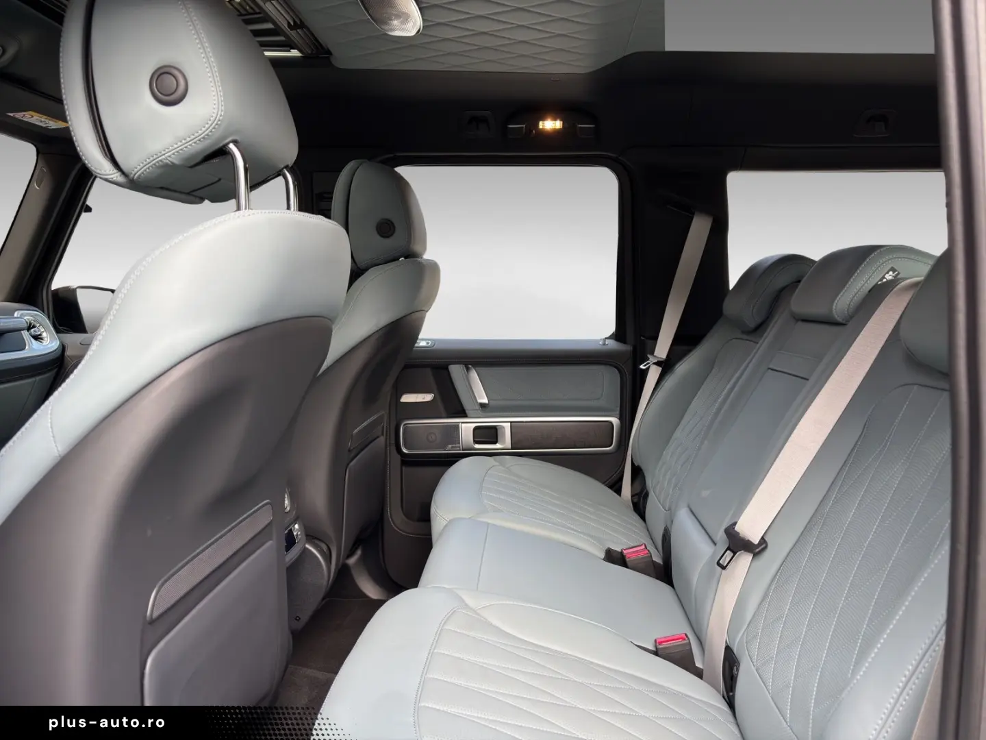 MERCEDES-BENZ G 63 AMG MY 25 Manufaktur AHK Holzboden NP235t