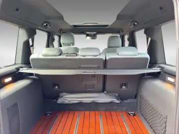 MERCEDES-BENZ G 63 AMG MY 25 Manufaktur AHK Holzboden NP235t