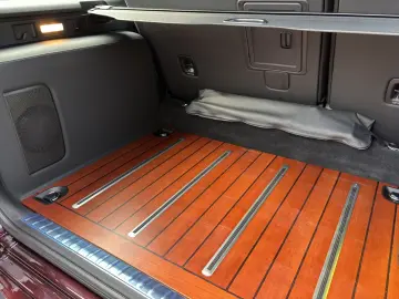 MERCEDES-BENZ G 63 AMG MY 25 Manufaktur AHK Holzboden NP235t