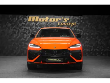 LAMBORGHINI Urus SE - ARANCIO EGON
