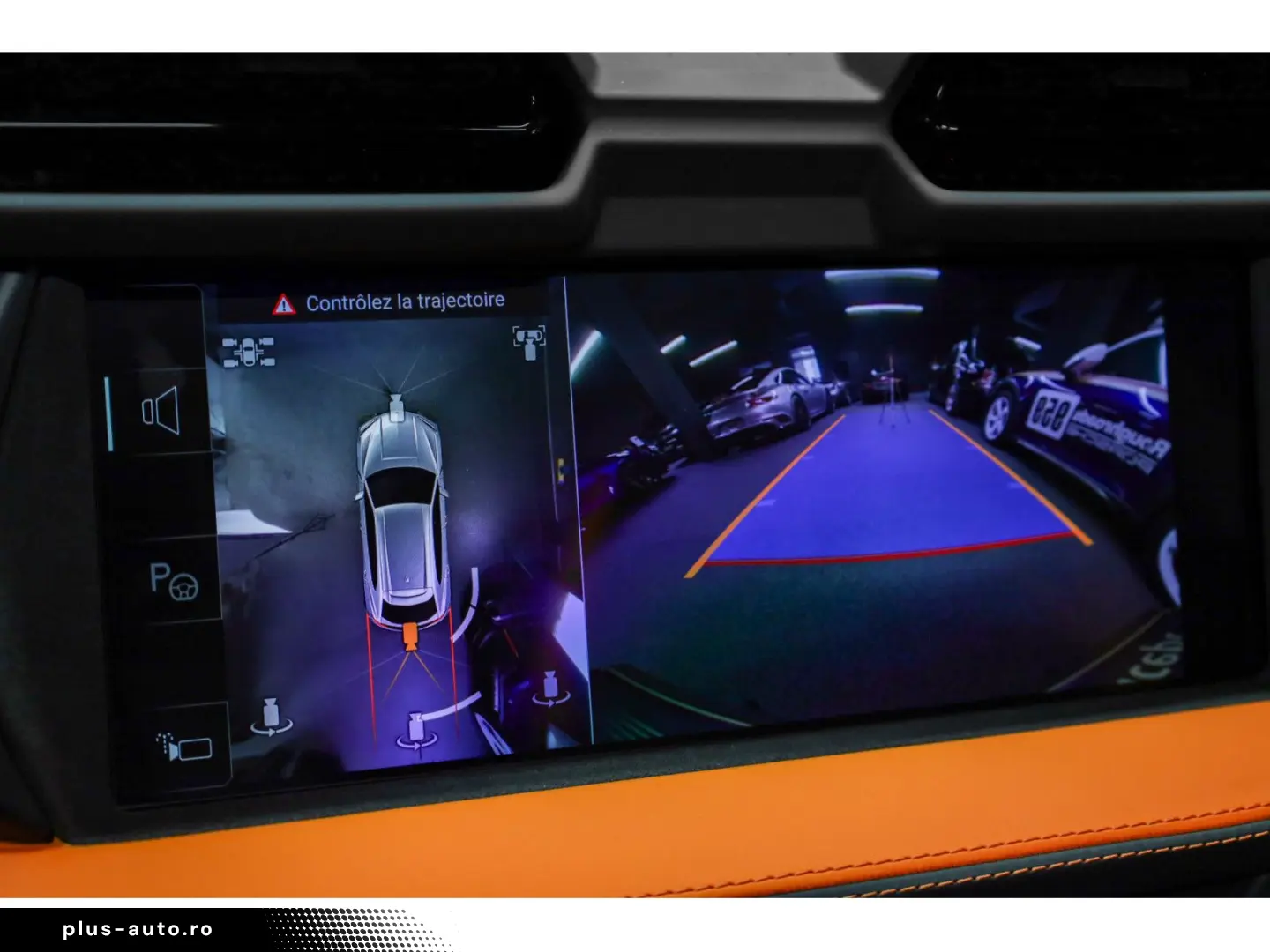 LAMBORGHINI Urus SE - ARANCIO EGON