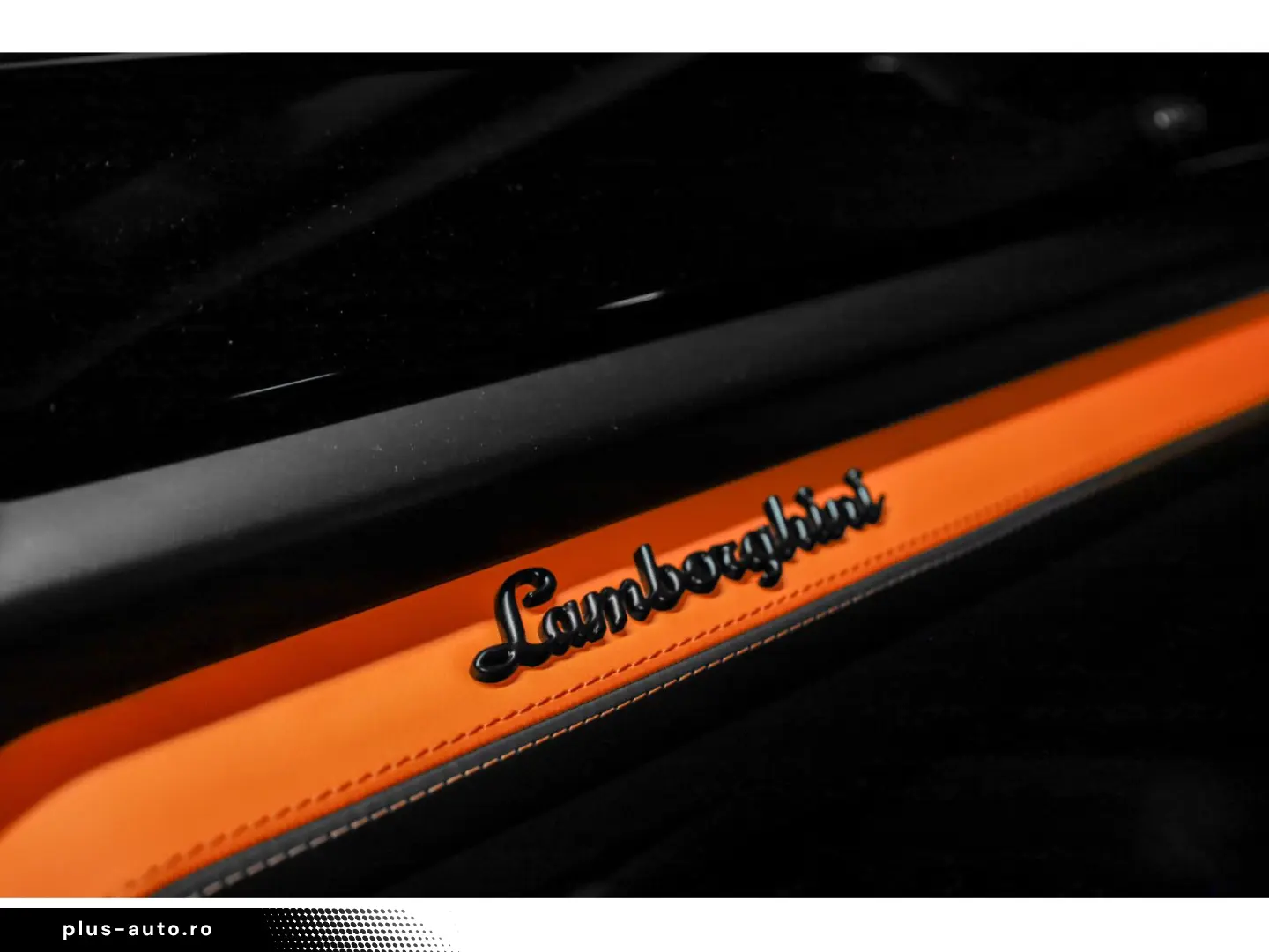 LAMBORGHINI Urus SE - ARANCIO EGON