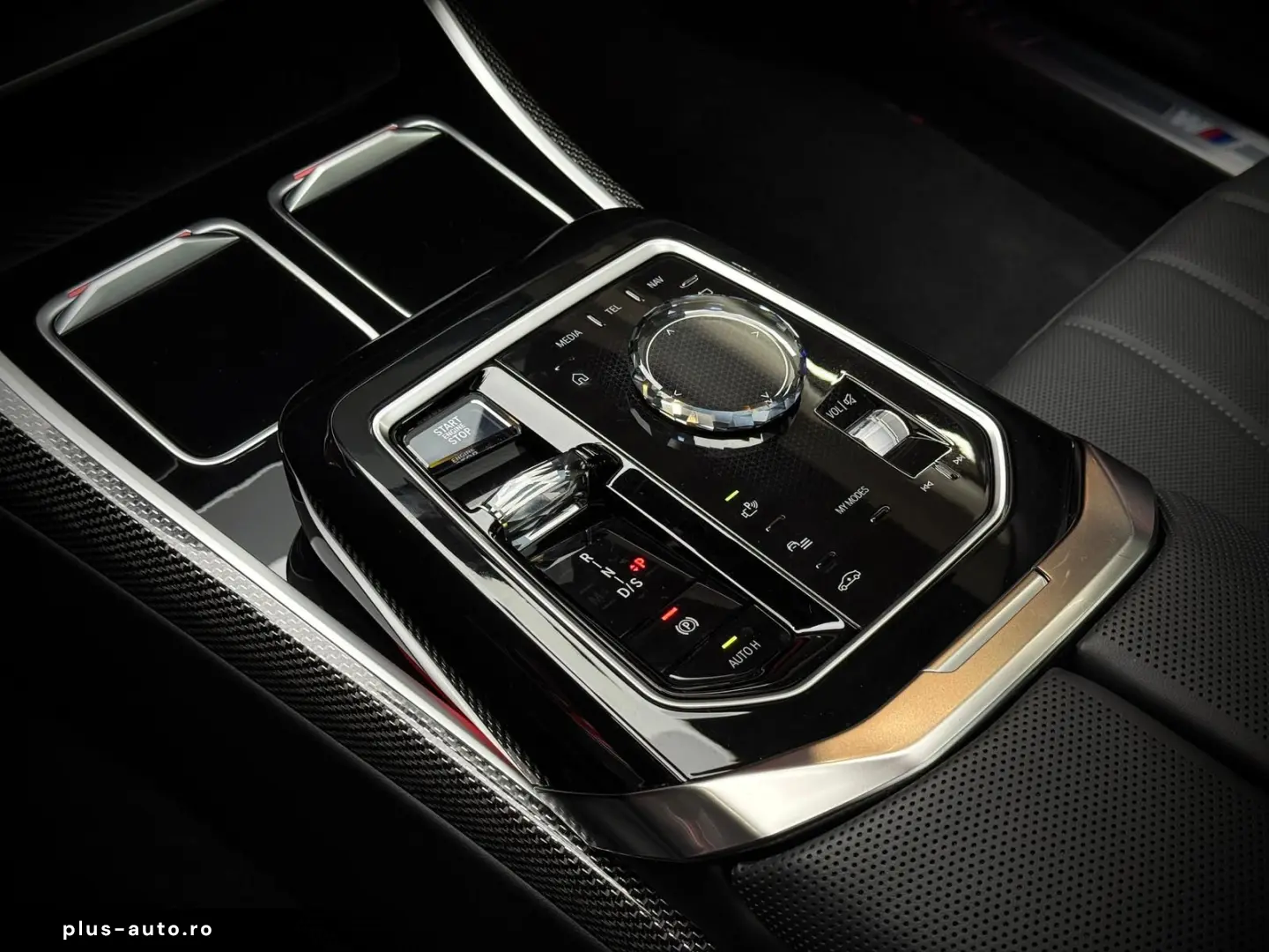 BMW 750 e xDr M Sport Pano-SKY Aut-Türen B&W