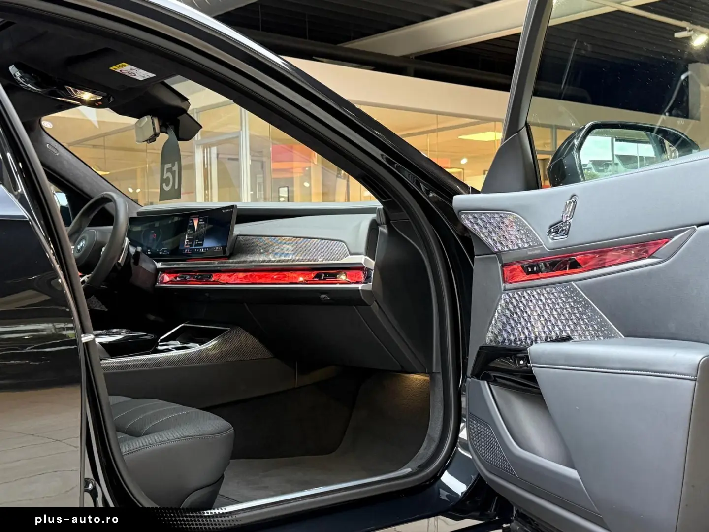 BMW 750 e xDr M Sport Pano-SKY Aut-Türen B&W