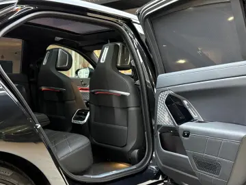 BMW 750 e xDr M Sport Pano-SKY Aut-Türen B&W