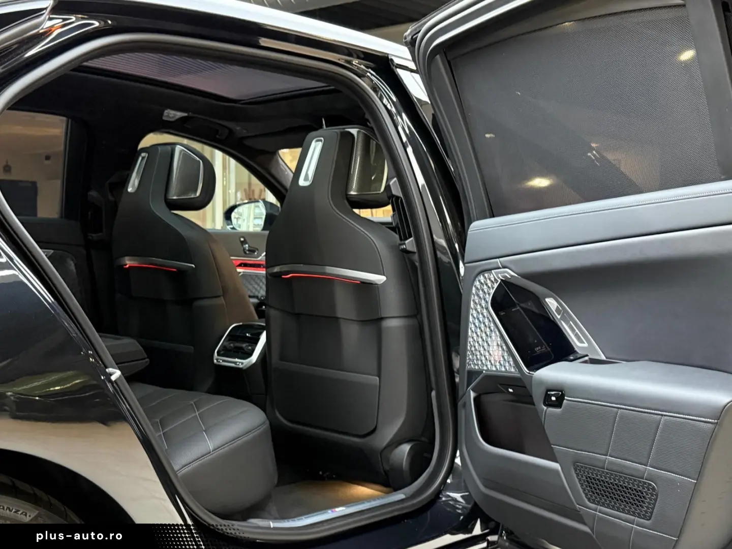 BMW 750 e xDr M Sport Pano-SKY Aut-Türen B&W