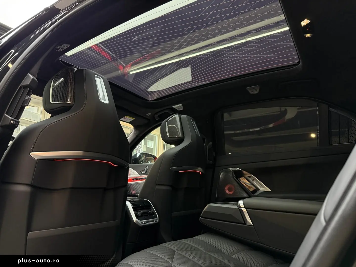 BMW 750 e xDr M Sport Pano-SKY Aut-Türen B&W