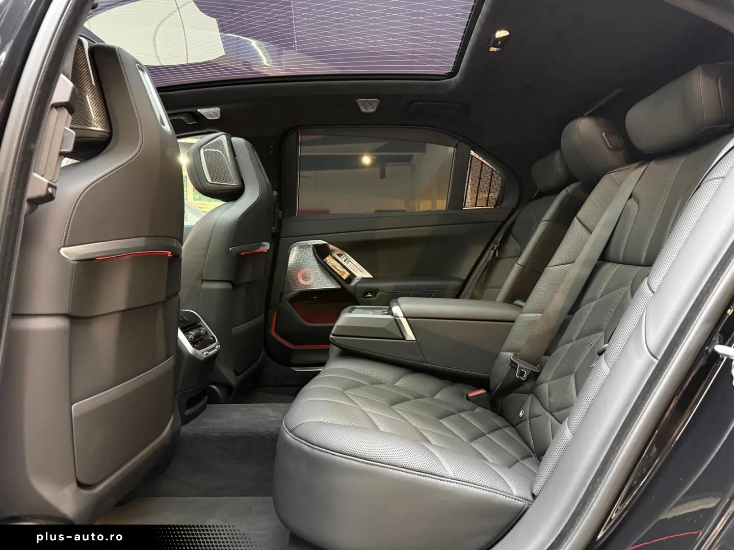 BMW 750 e xDr M Sport Pano-SKY Aut-Türen B&W