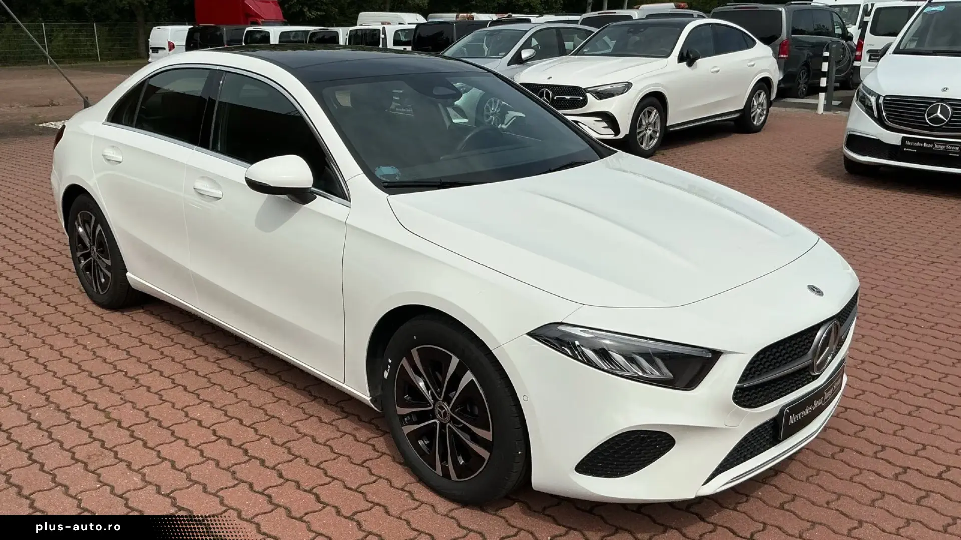 Mercedes-Benz A 180 Progressive Line Advanced Pano Distr