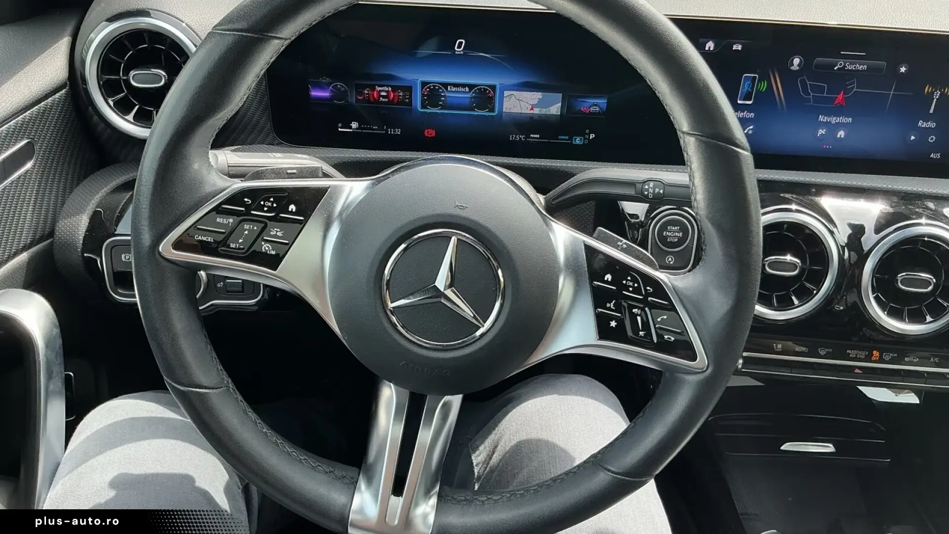 Mercedes-Benz A 180 Progressive Line Advanced Pano Distr