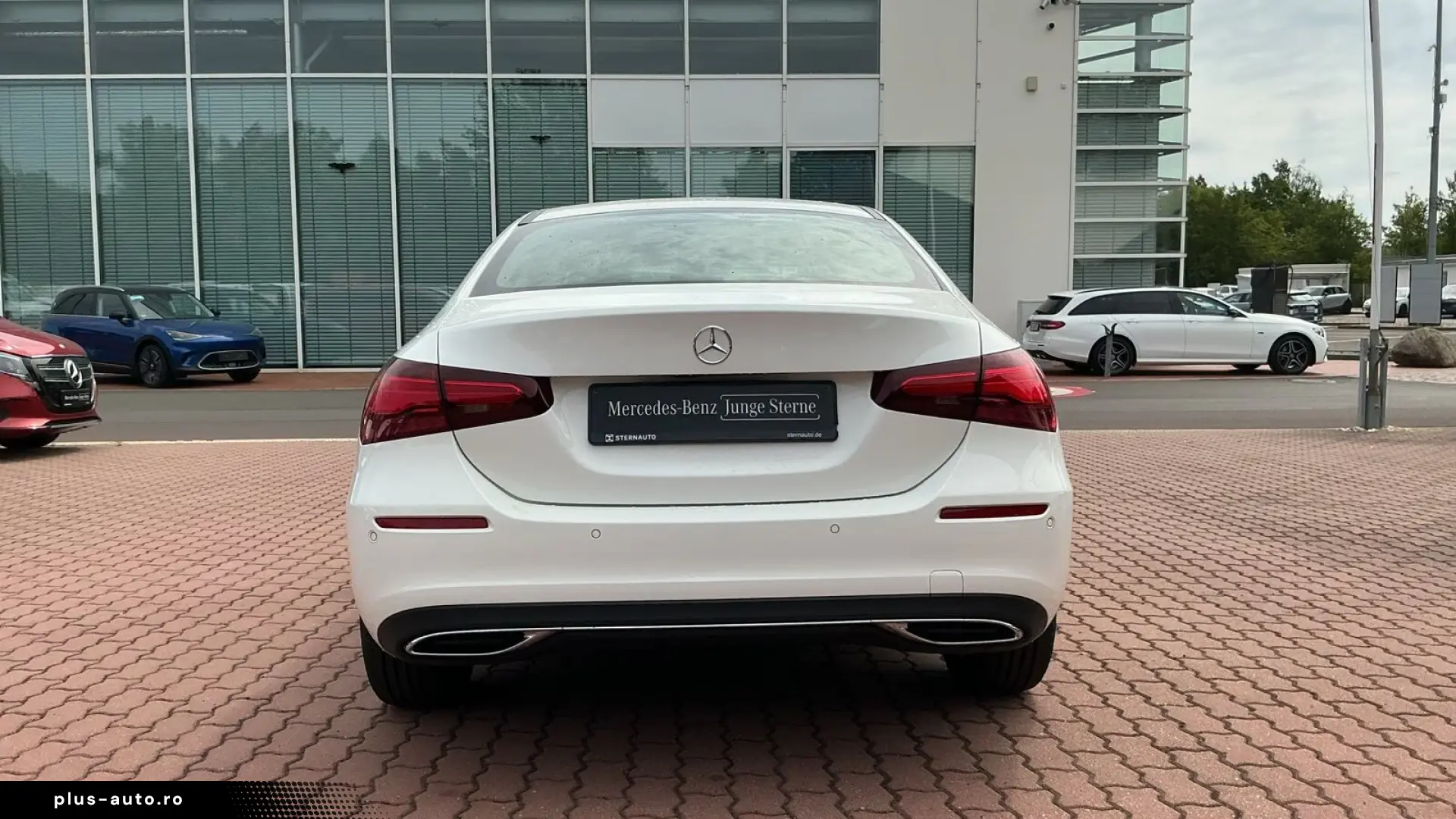 Mercedes-Benz A 180 Progressive Line Advanced Pano Distr