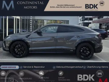 LAMBORGHINI Urus S 4.0 V8 Bang&Olufsen Head Up Pano Garantie