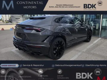 LAMBORGHINI Urus S 4.0 V8 Bang&Olufsen Head Up Pano Garantie