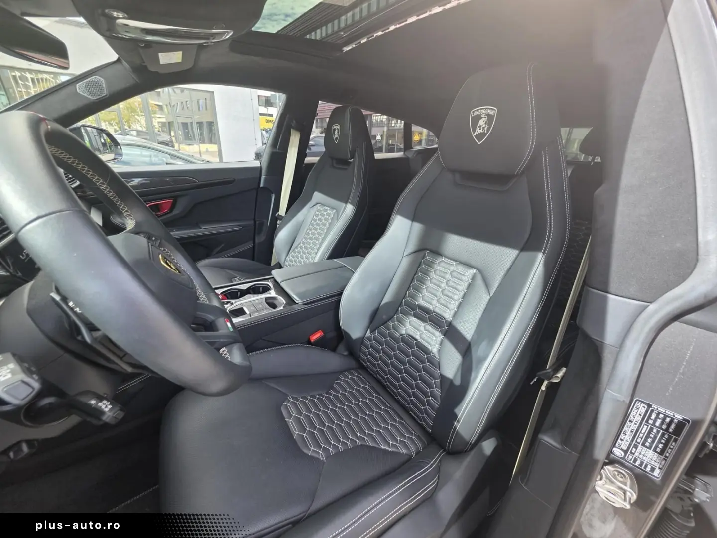 LAMBORGHINI Urus S 4.0 V8 Bang&Olufsen Head Up Pano Garantie