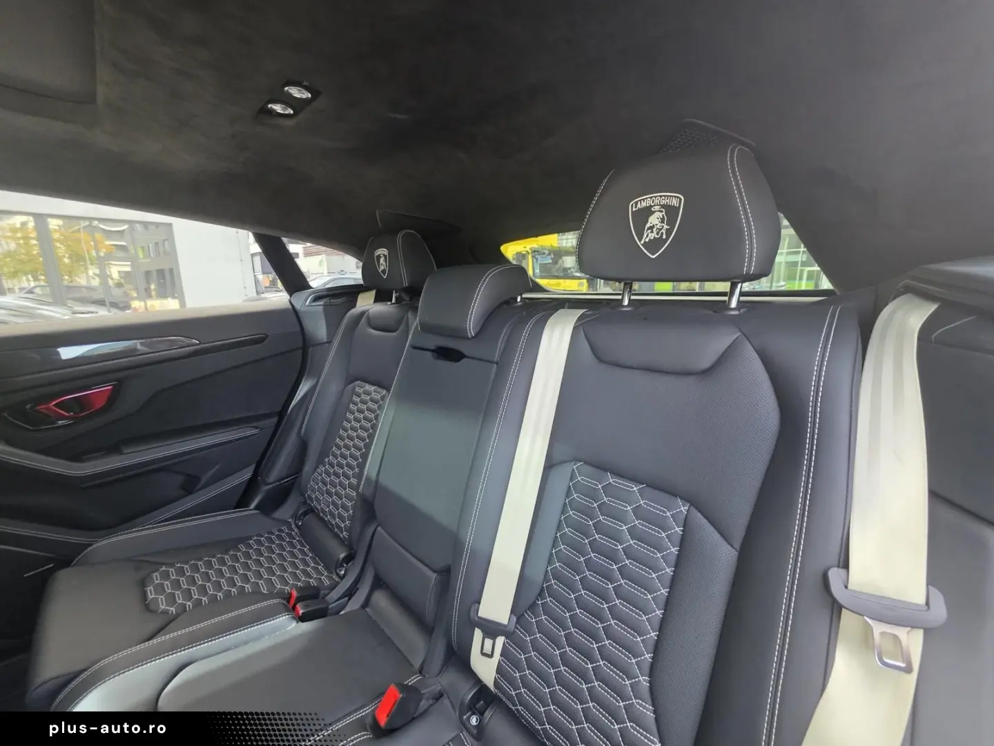 LAMBORGHINI Urus S 4.0 V8 Bang&Olufsen Head Up Pano Garantie