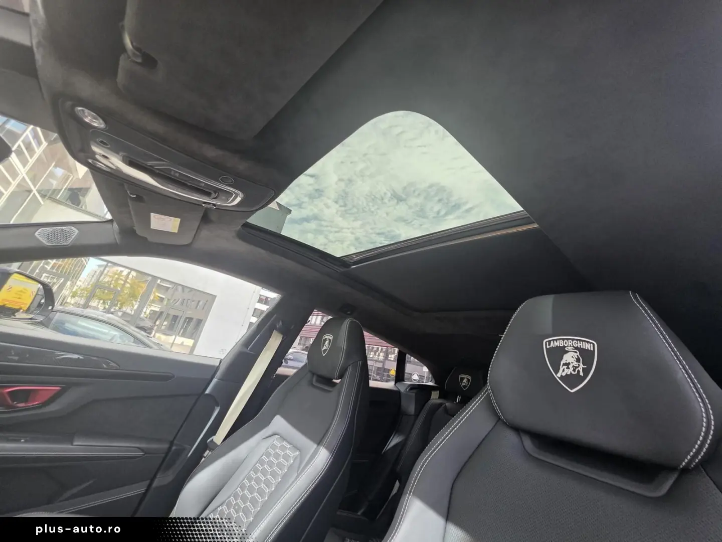 LAMBORGHINI Urus S 4.0 V8 Bang&Olufsen Head Up Pano Garantie