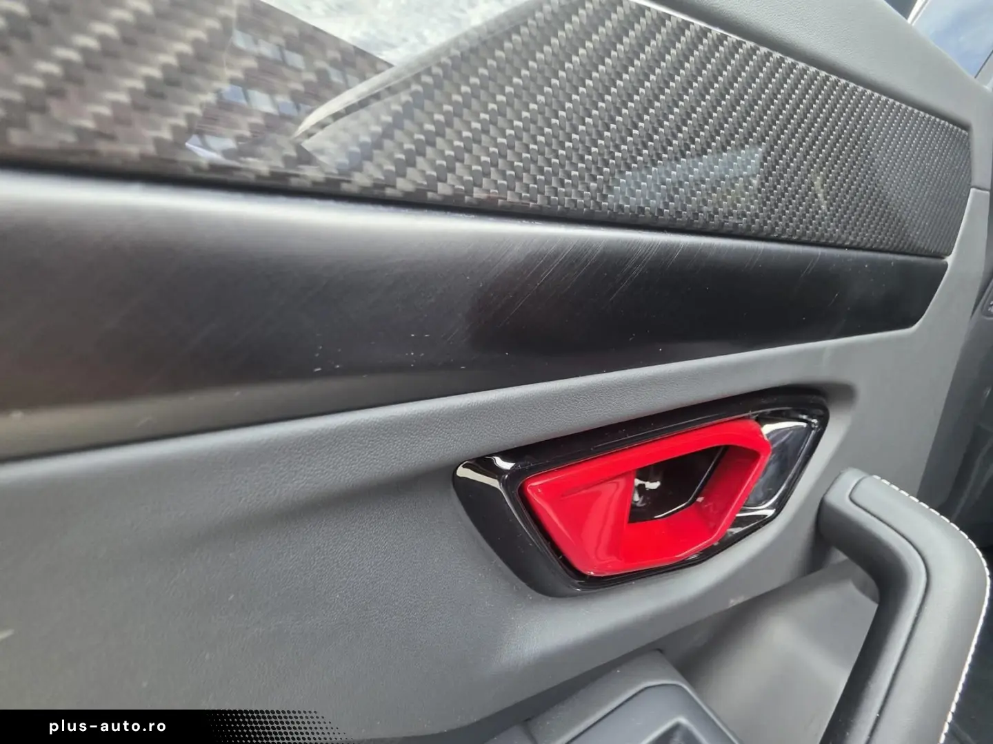 LAMBORGHINI Urus S 4.0 V8 Bang&Olufsen Head Up Pano Garantie