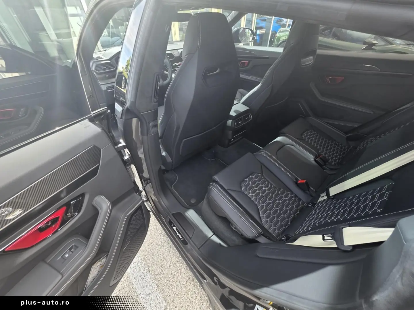 LAMBORGHINI Urus S 4.0 V8 Bang&Olufsen Head Up Pano Garantie