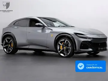 FERRARI Purosangue Burmester Carbon Panorama PPF Lift