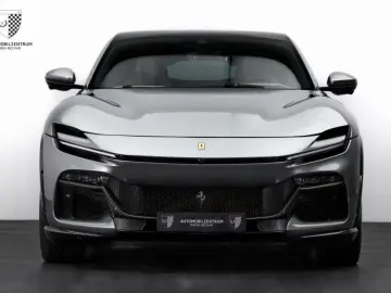 FERRARI Purosangue Burmester Carbon Panorama PPF Lift