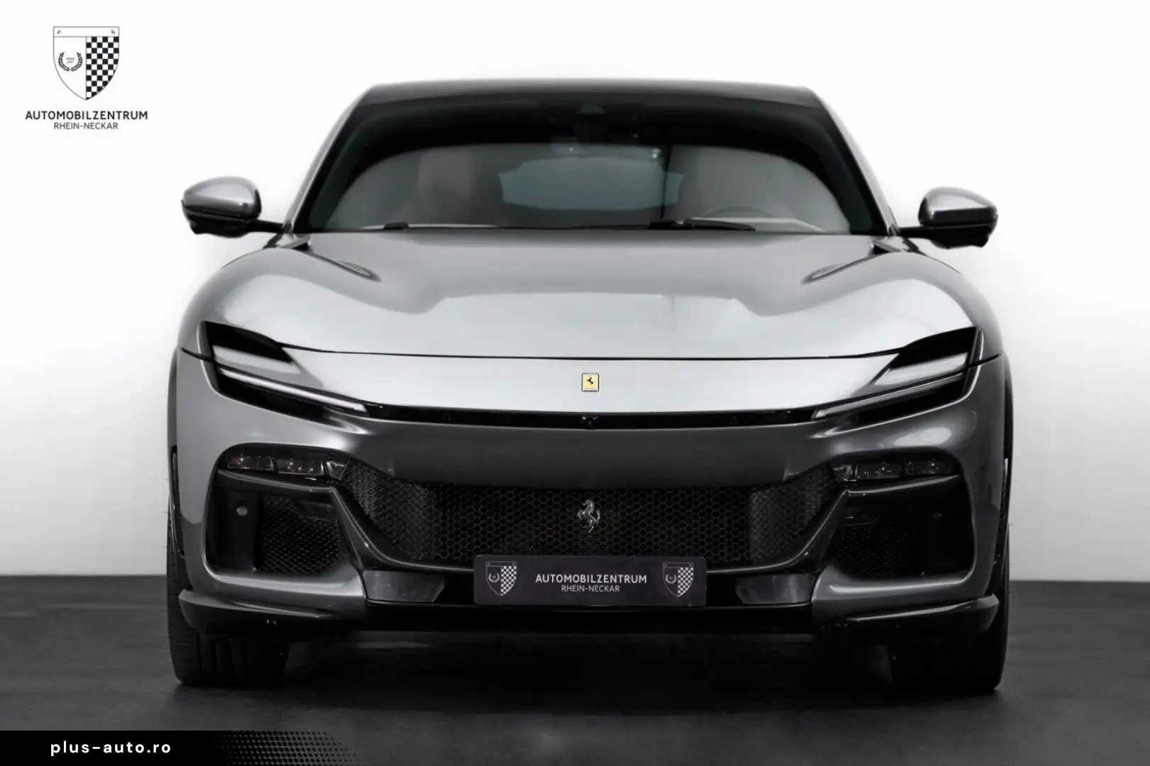 FERRARI Purosangue Burmester Carbon Panorama PPF Lift