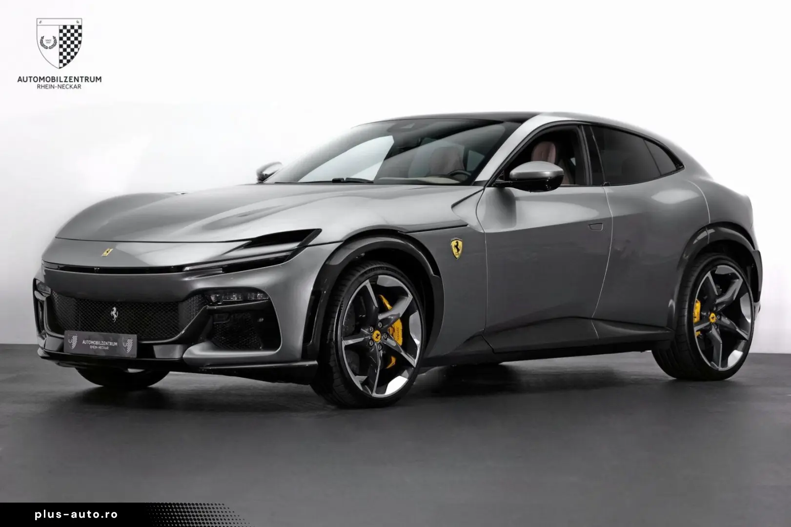 FERRARI Purosangue Burmester Carbon Panorama PPF Lift
