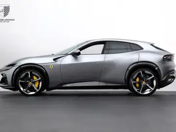 FERRARI Purosangue Burmester Carbon Panorama PPF Lift