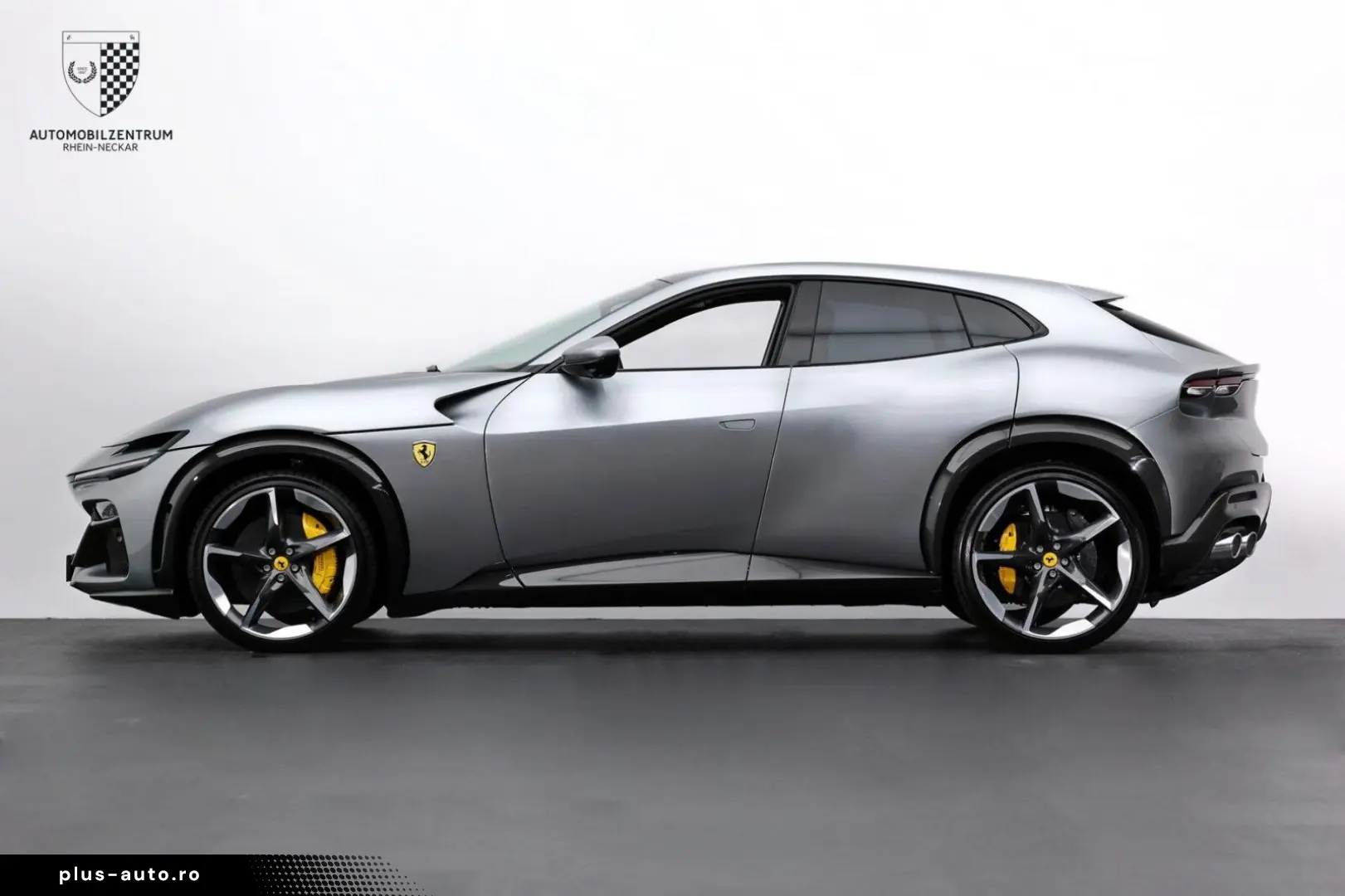 FERRARI Purosangue Burmester Carbon Panorama PPF Lift