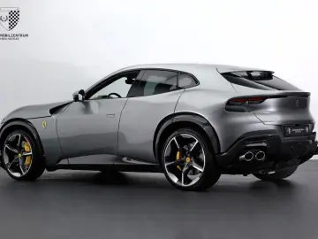 FERRARI Purosangue Burmester Carbon Panorama PPF Lift