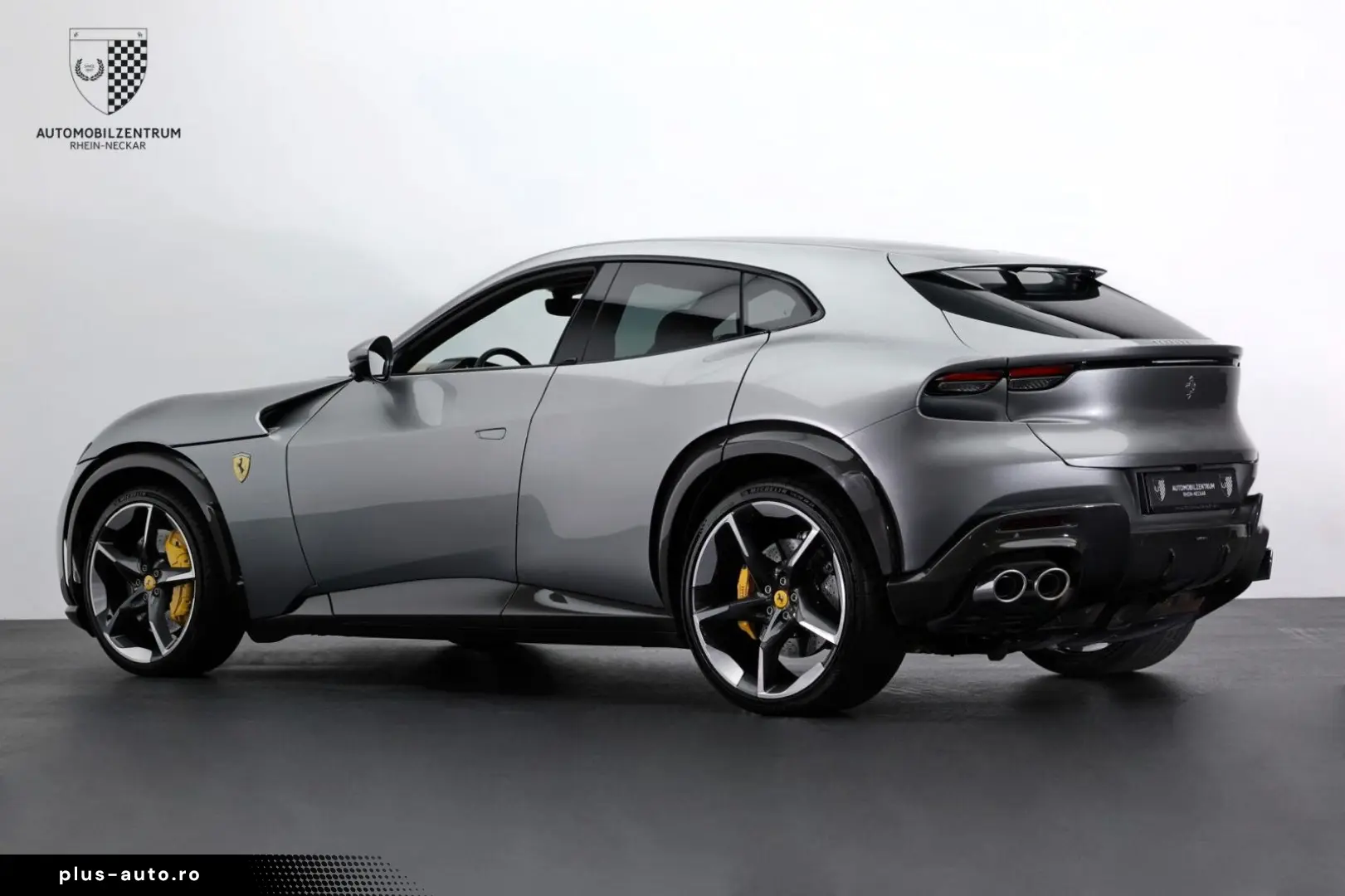 FERRARI Purosangue Burmester Carbon Panorama PPF Lift