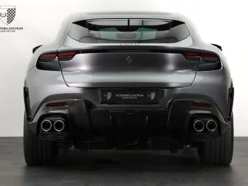 FERRARI Purosangue Burmester Carbon Panorama PPF Lift