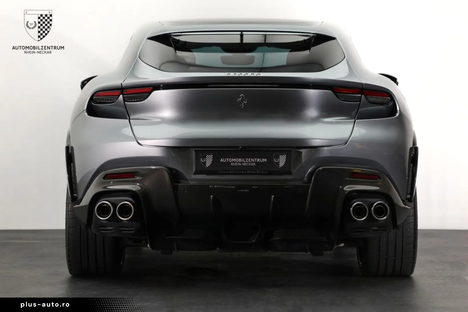 FERRARI Purosangue Burmester Carbon Panorama PPF Lift