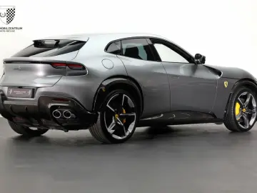 FERRARI Purosangue Burmester Carbon Panorama PPF Lift