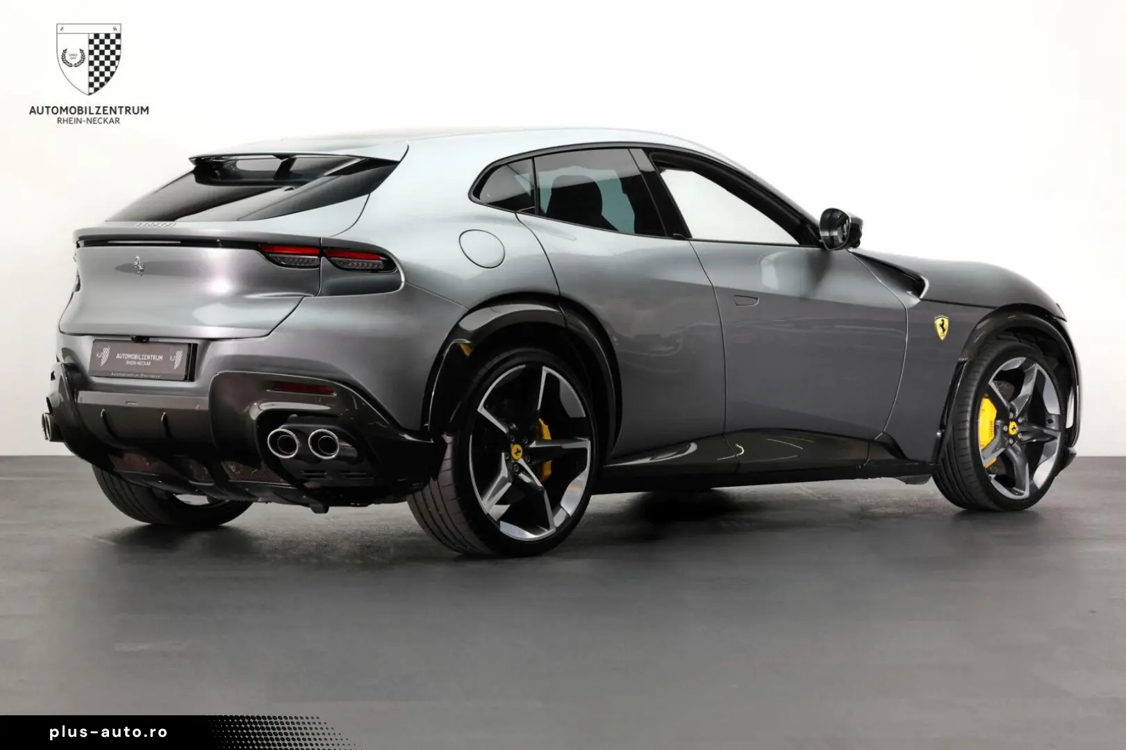 FERRARI Purosangue Burmester Carbon Panorama PPF Lift