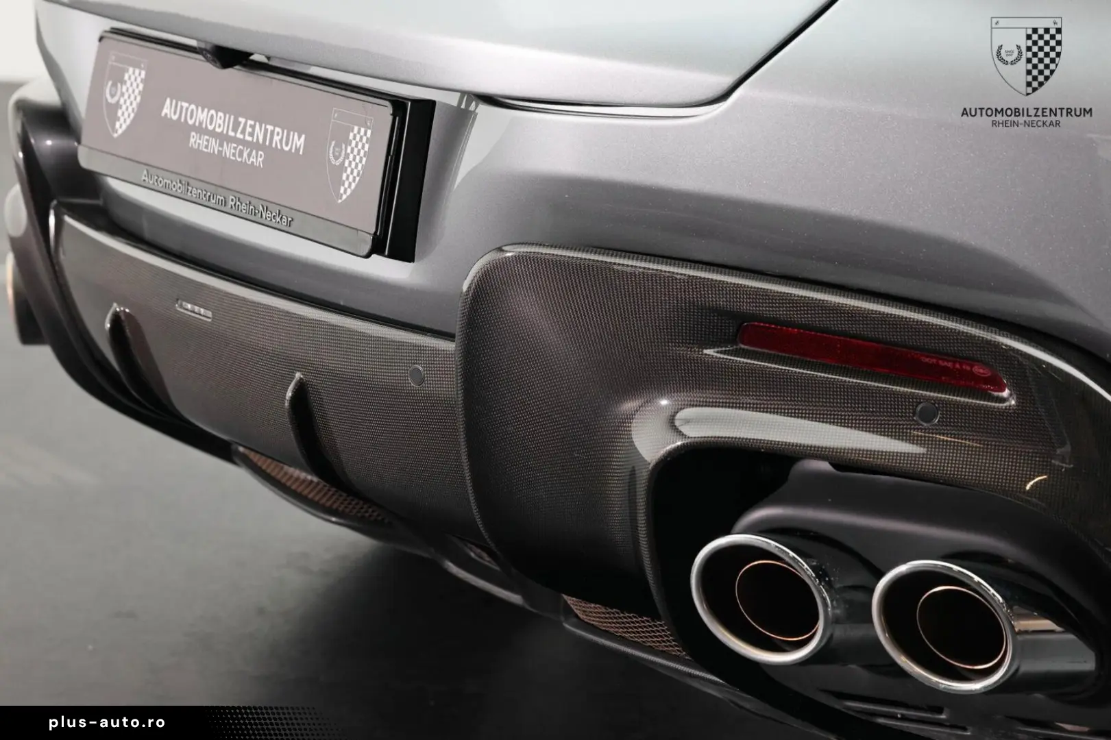 FERRARI Purosangue Burmester Carbon Panorama PPF Lift